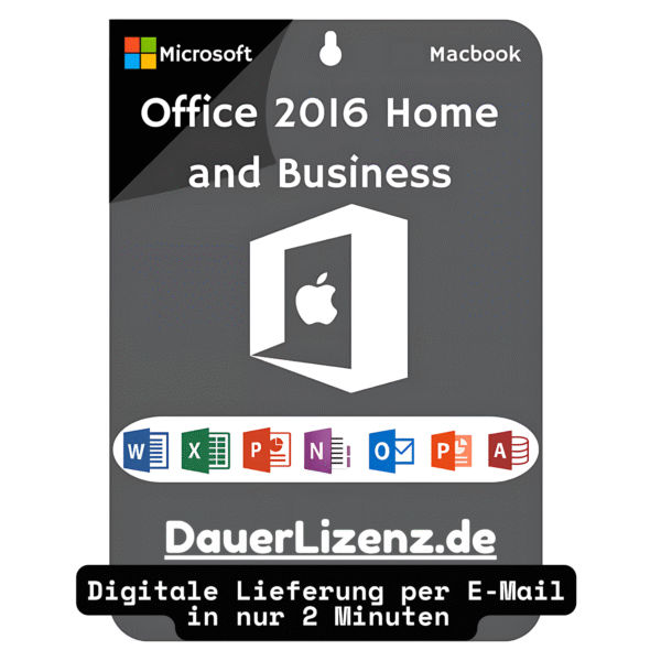 Office 2016 HB MAC Office 2016 HB MAC