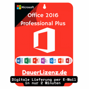 Office 2016 Professional Plus