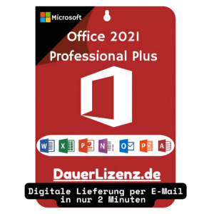 Office 2021 Professional Plus