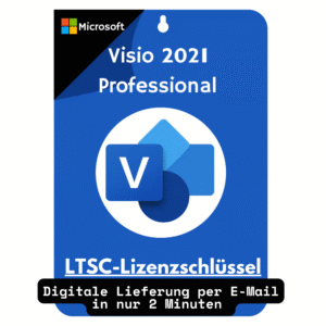 Visio 2021 Professional (2)