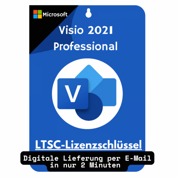 Visio 2021 Professional (2) Visio 2021 Professional (2)