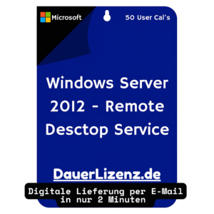 Win Server 2012 RDS