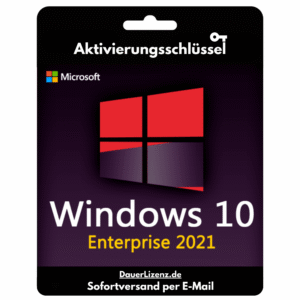 Windows 10 Enterprise 2021