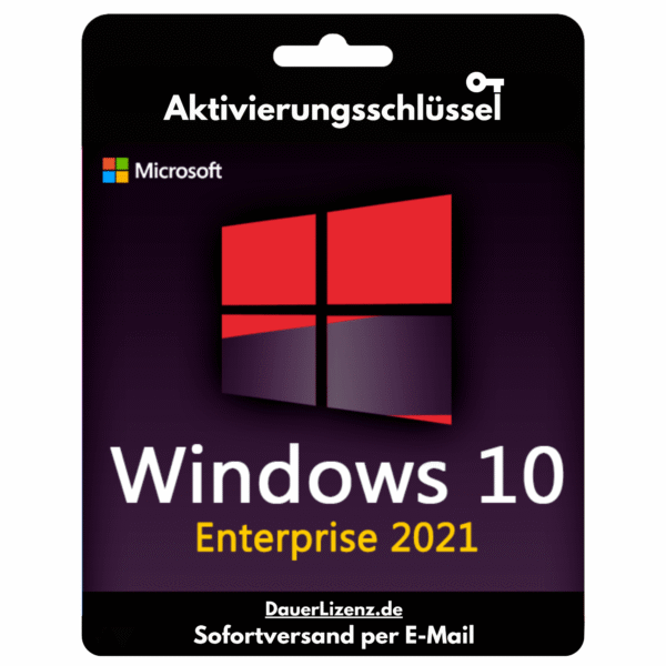 Windows 10 Enterprise 2021 Windows 10 Enterprise 2021