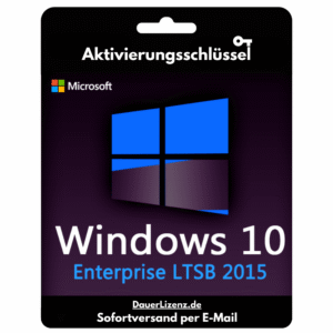 Windows 10 Enterprise LTSB 2015