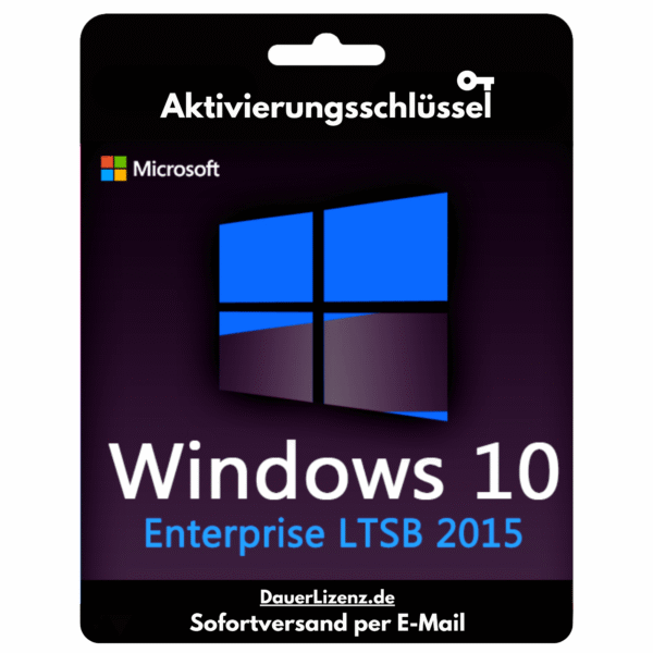 Windows 10 Enterprise LTSB 2015 Windows 10 Enterprise LTSB 2015