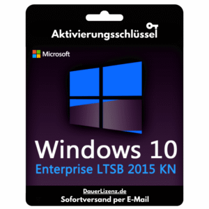 Windows 10 Enterprise LTSB 2015 KN