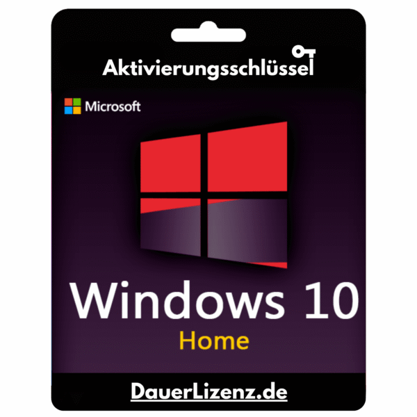 Windows 10 Home - New Design Windows 10 Home