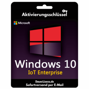Windows 10 IoT Enterprise