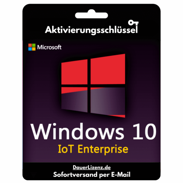 Windows 10 IoT Enterprise