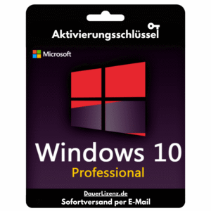 Windows 10 Professional
