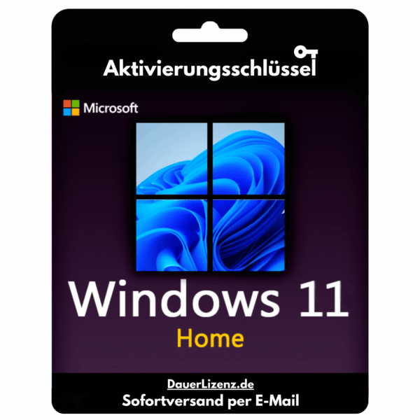 Windows 11 Home - New Design Windows 11 Home