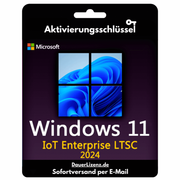 Windows 11 IoT Enterprise LTSC 2024 Windows 11 IoT Enterprise LTSC 2024