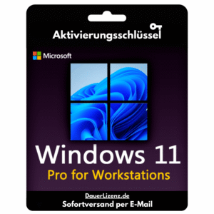 Windows 11 Pro for Workstations