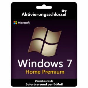 Windows 7 Home Premium