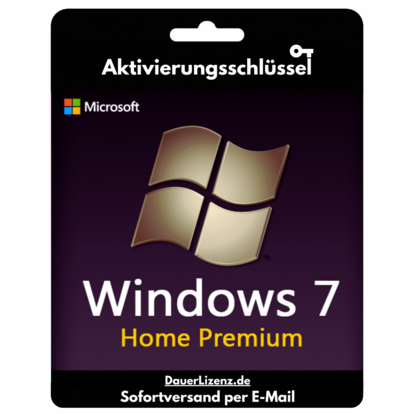 Windows 7 Home Premium Windows 7 Home Premium