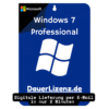 Windows 7 Professional