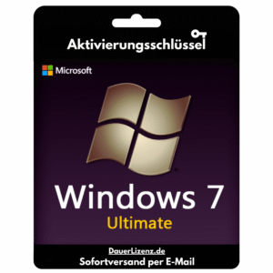Windows 7 Ultimate