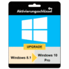 Windows 8.1 Upgrade to Windows 10 Professional