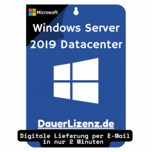 Windows Server 2019 Datacenter