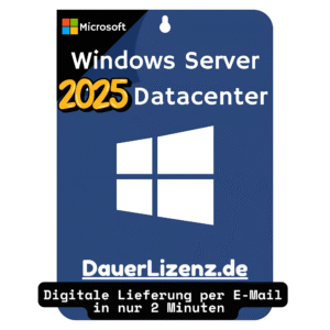 Windows Server 2025 Datacenter